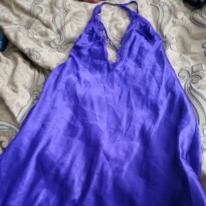 Victoria secret Satin nightgown